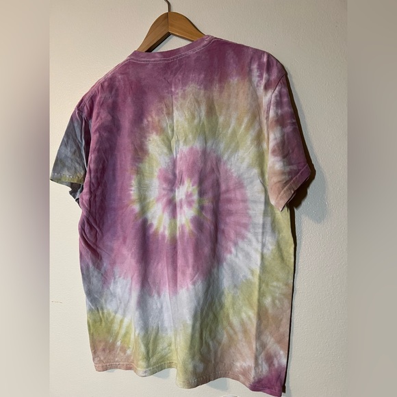 unladylike. — Tie Dye T-Shirt - Picture 3 of 6
